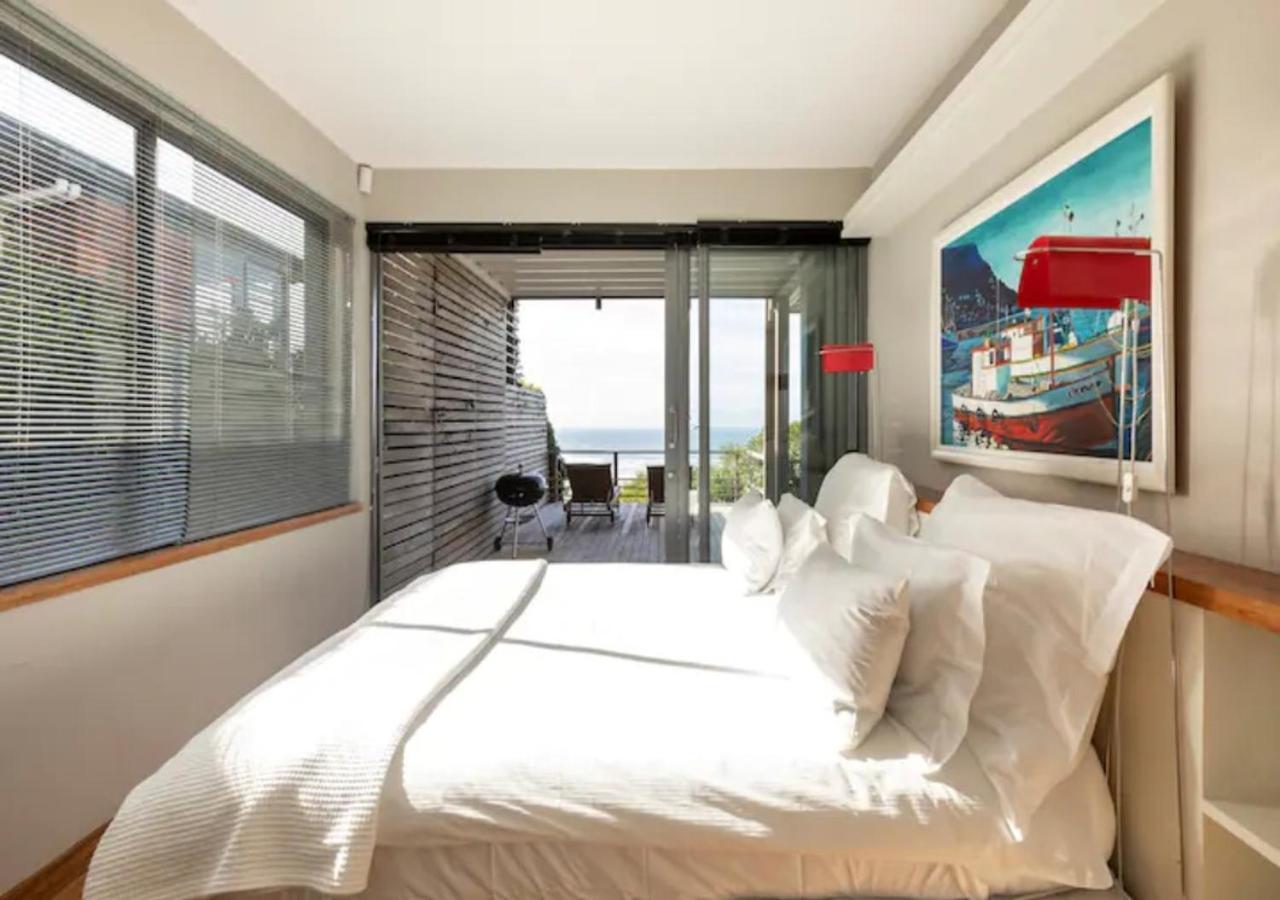 Seaview Apartment In Muizenberg Exterior foto